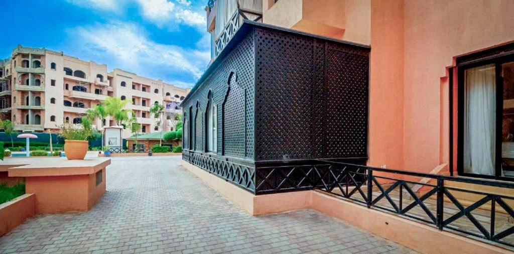 Les Jardins Sakar - Marrakech - Deux Chambres Exceptionnelle Marrakesch Exterior foto